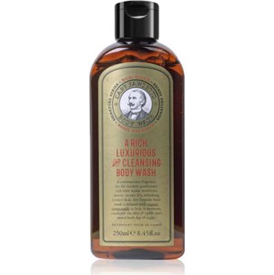 Captain Fawcett Ricki Hall´s energetyzujący żel pod prysznic dla mężczyzn Booze & Baccy 250 ml