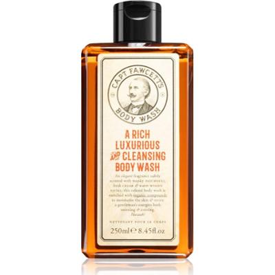 Captain Fawcett Shower Gel Expedition oczyszczający żel pod prysznic dla mężczyzn 250 ml