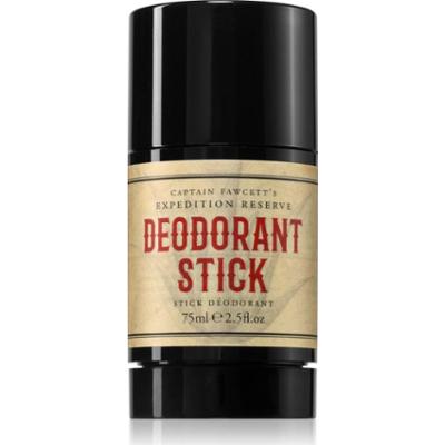 Captain Fawcett Expedition Reserve Deodorant Stick dezodorant w sztyfcie dla mężczyzn 75 ml