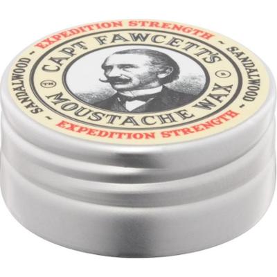 Captain Fawcett Expedition Strength wosk do wąsów 15 ml