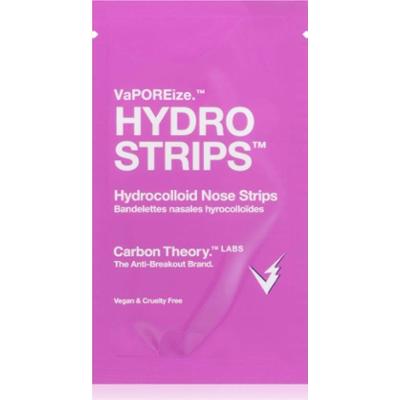 Carbon Theory Vaporeize Hydro Strips plaster oczyszczający na zatkane pory na nosie 8 szt.