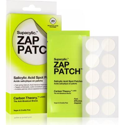 Carbon Theory Zap Patch plastry dla skóry problematycznej przeciw trądzikowi 20 szt.