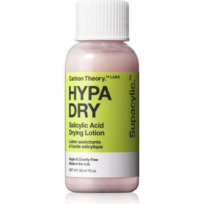 Carbon Theory Salicylic Acid Hypa Dry pielęgnacja miejscowa przeciw trądzikowi 30 ml