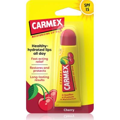 Carmex Cherry balsam do ust w tubce SPF 15 10 g