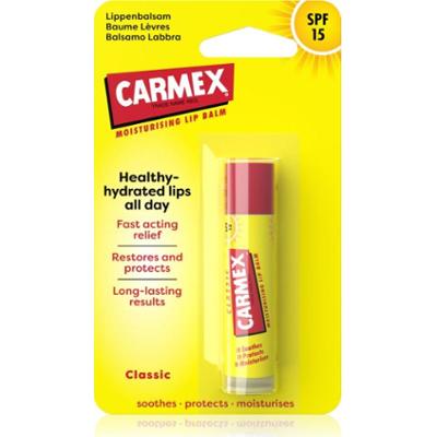 Carmex Classic balsam nawilżający do ust w sztyfcie SPF 15 4.25 g