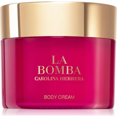 CAROLINA HERRERA La Bomba krem do ciała dla kobiet 200 ml