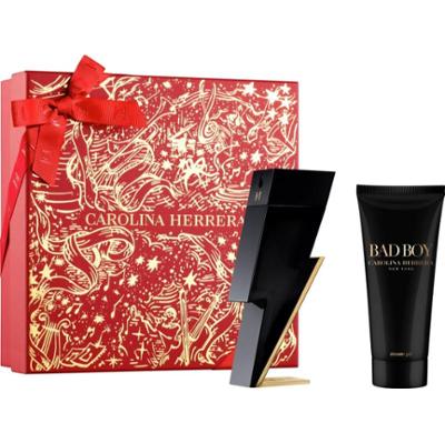 CAROLINA HERRERA Bad Boy zestaw upominkowy dla mężczyzn