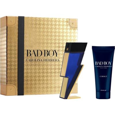 CAROLINA HERRERA Bad Boy Cobalt Absolute zestaw upominkowy dla mężczyzn 1 szt.