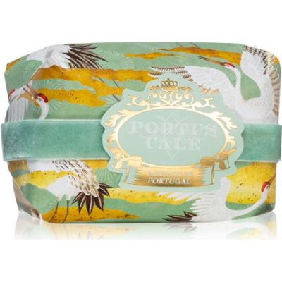 Castelbel Portus Cale White Crane mydło w kostce 150 g