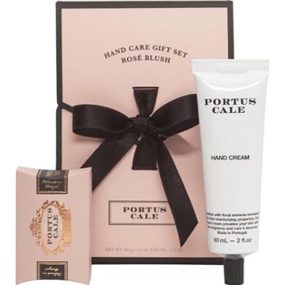 Castelbel Portus Cale Rosé Blush zestaw upominkowy do rąk