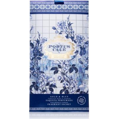 Castelbel Portus Cale Gold & Blue zapach do tkanin 10 g