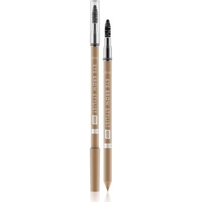 Catrice Eyebrow Stylist kredka do brwi ze szczotką odcień 015 - Ashy Drama 1.4 g