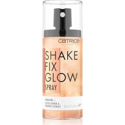 Catrice Shake Fix Glow rozświetlający spray utrwalający 50 ml