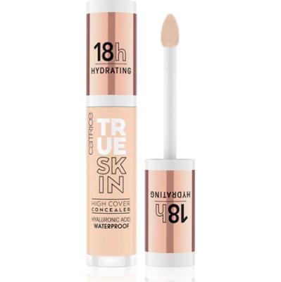 Catrice True Skin kryjący korektor w płynie odcień 005 Warm Macadamia 4,5 ml