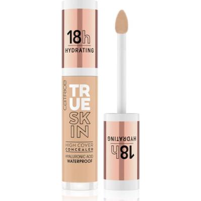 Catrice True Skin kryjący korektor w płynie odcień 032 Neutral Biscuit 4,5 ml