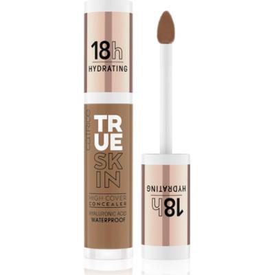 Catrice True Skin kryjący korektor w płynie odcień 092 Warm Spices 4.5 ml