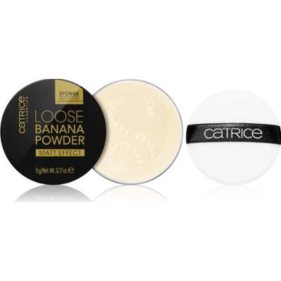 Catrice Loose Banana rozświetlający puder sypki 5 g