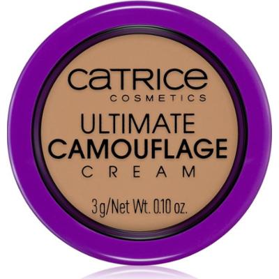 Catrice Ultimate Camouflage kremowy korektor kryjący odcień 020 - N Light Beige 3 g