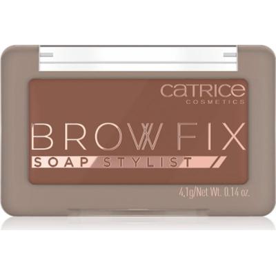 Catrice Brow Soap Stylist mydło w kostce do brwi odcień 050 Warm Brown 4,1 g
