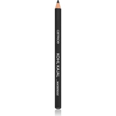 Catrice Kohl Kajal Waterproof kajalowa kredka do oczu odcień 010 Check Chic Black 0,78 g