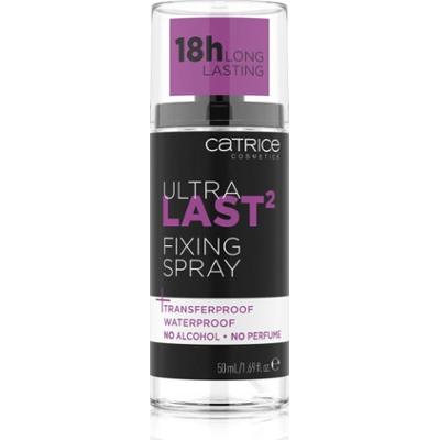 Catrice Ultra Last² spray utrwalający 50 ml