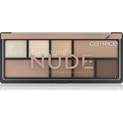 Catrice The Pure Nude paleta cieni do powiek 9 g