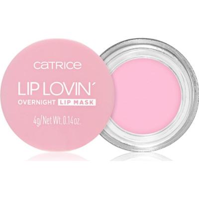 Catrice Lip Lovin' nawilżająca maska do ust na noc 4 g