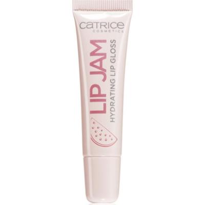 Catrice Lip Jam nawilżający błyszczyk do ust odcień 010 You are one in a melon 10 ml