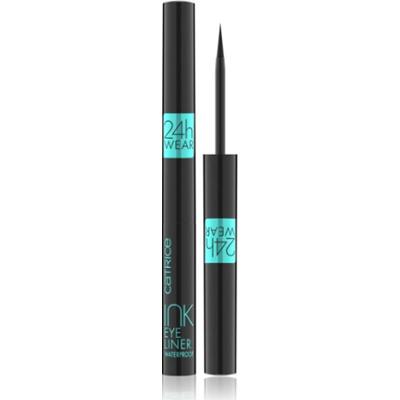 Catrice Ink Eyeliner eyeliner w płynie wodoodporne odcień 010 Stay in Black 1,7 ml