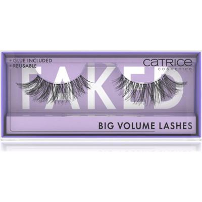 Catrice Faked sztuczne rzęsy z klejem Big Volume 2 szt.