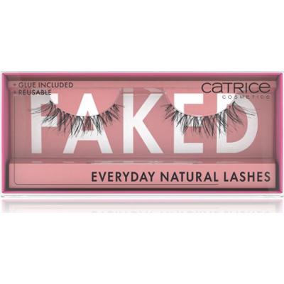 Catrice Faked sztuczne rzęsy z klejem Everyday Natural 2 szt.