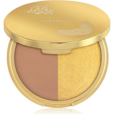 Catrice Wild Escape bronzer i rozjaśniacz odcień C01 17,6 g