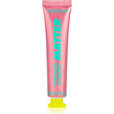 Catrice WHO I AM tonujący balsam do ust odcień C01 You Matter 14 ml