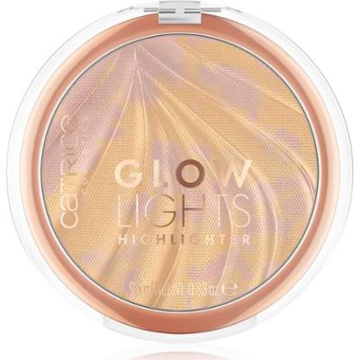 Catrice Glowlights puder rozjaśniający 9,5 g