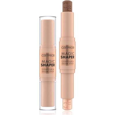 Catrice Magic Shaper bronzer i rozjaśniacz w sztyfcie odcień 040 - Deep 9 g