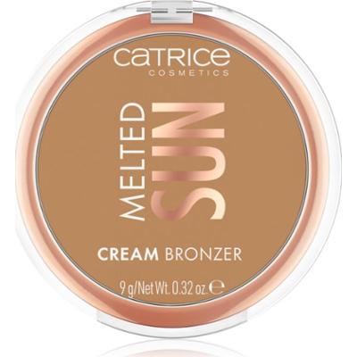 Catrice Melted Sun bronzer kremowy odcień 020 - Beach Babe 9 g
