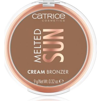 Catrice Melted Sun bronzer kremowy odcień 030 - Pretty Tanned 9 g