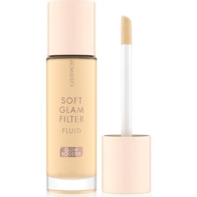 Catrice Soft Glam Filter fluid rozświetlająco-tonujący odcień 010 - Fair - Light 30 ml
