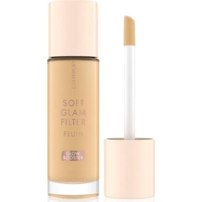 Catrice Soft Glam Filter fluid rozświetlająco-tonujący odcień 020 - Light - Medium 30 ml