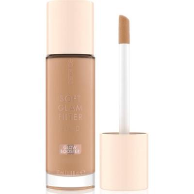 Catrice Soft Glam Filter fluid rozświetlająco-tonujący odcień 030 - Medium 30 ml