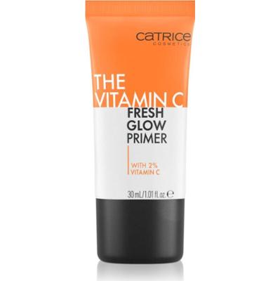 Catrice The Vitamin C Fresh Glow baza pod makijaż z witaminą C 30 ml