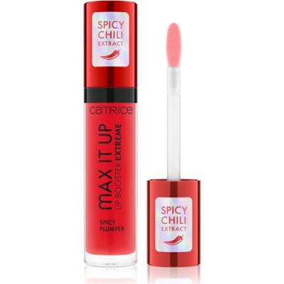 Catrice Max It Up Lip Booster Extreme błyszczyk do ust nadający objętość odcień 010 - Spice Girl 4 ml