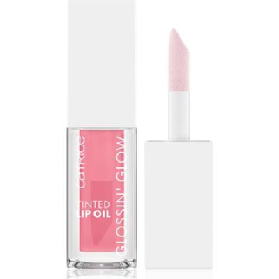 Catrice Glossing Glow tonujący olejek do ust odcień 010 - Keep It Juicy 4 ml