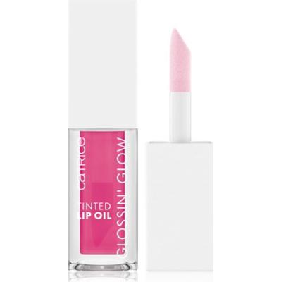 Catrice Glossing Glow tonujący olejek do ust odcień 040 - Glossip Girl 4 ml