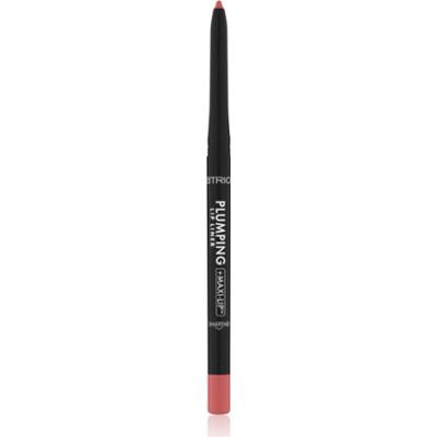 Catrice Plumping Lip Liner matowa kredka do ust z temperówką odcień 200 Rosie Feels Rosy 0.35 g