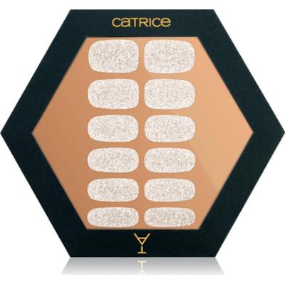 Catrice ABOUT TONIGHT folia do zdobienia paznokci do paznokci C01 - Cheer The Year 24 szt.