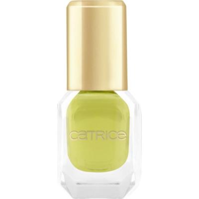 Catrice MY JEWELS. MY RULES. lakier do paznokci odcień C01 Lime 10,5 ml