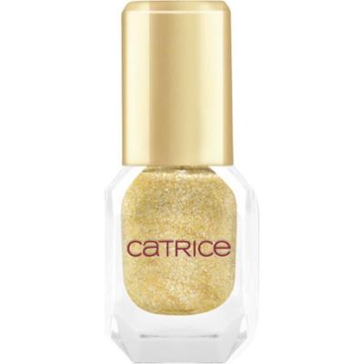 Catrice MY JEWELS. MY RULES. lakier do paznokci odcień C01 Bold Gold 10,5 ml