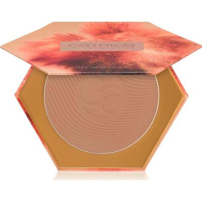 Catrice Maxi Bronzing Powder puder brązujący odcień 020 - Medium Bronze 17,8 g