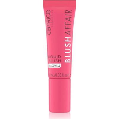 Catrice Blush Affair róż w płynie odcień 010 Pink Feelings 10 ml